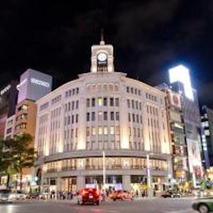 Miya Ginzahigashi 801 Apartment Tokyo