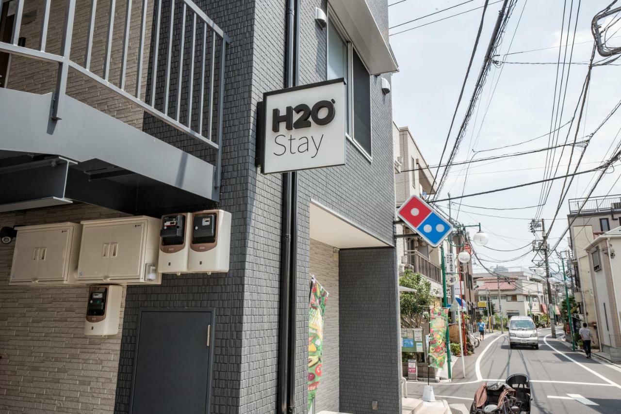 Apartment H2o Ikebukuro *