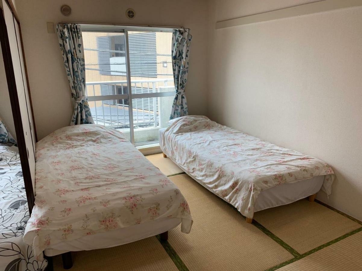 Apartment House Otsuka --kitchen-living-dining-3room-- Tokyo