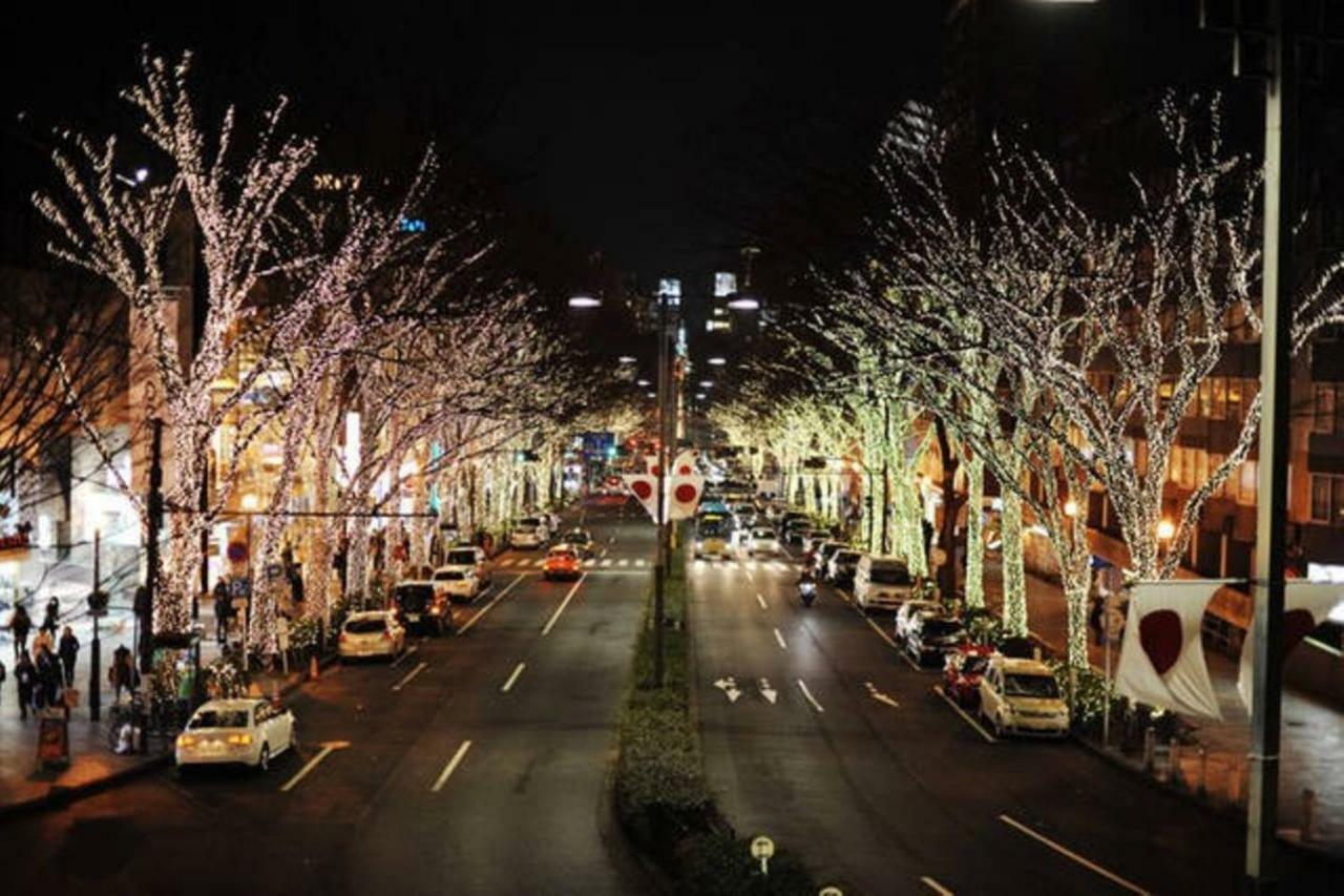 Evergreen Shinjuku Luxe #2m13 *