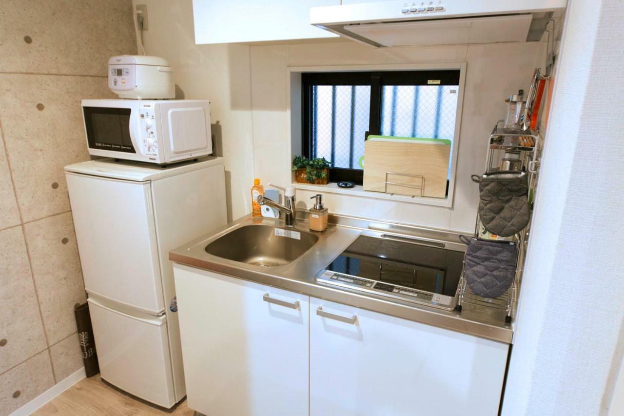 Apartment Nestay House Itabashi 01 Tokyo