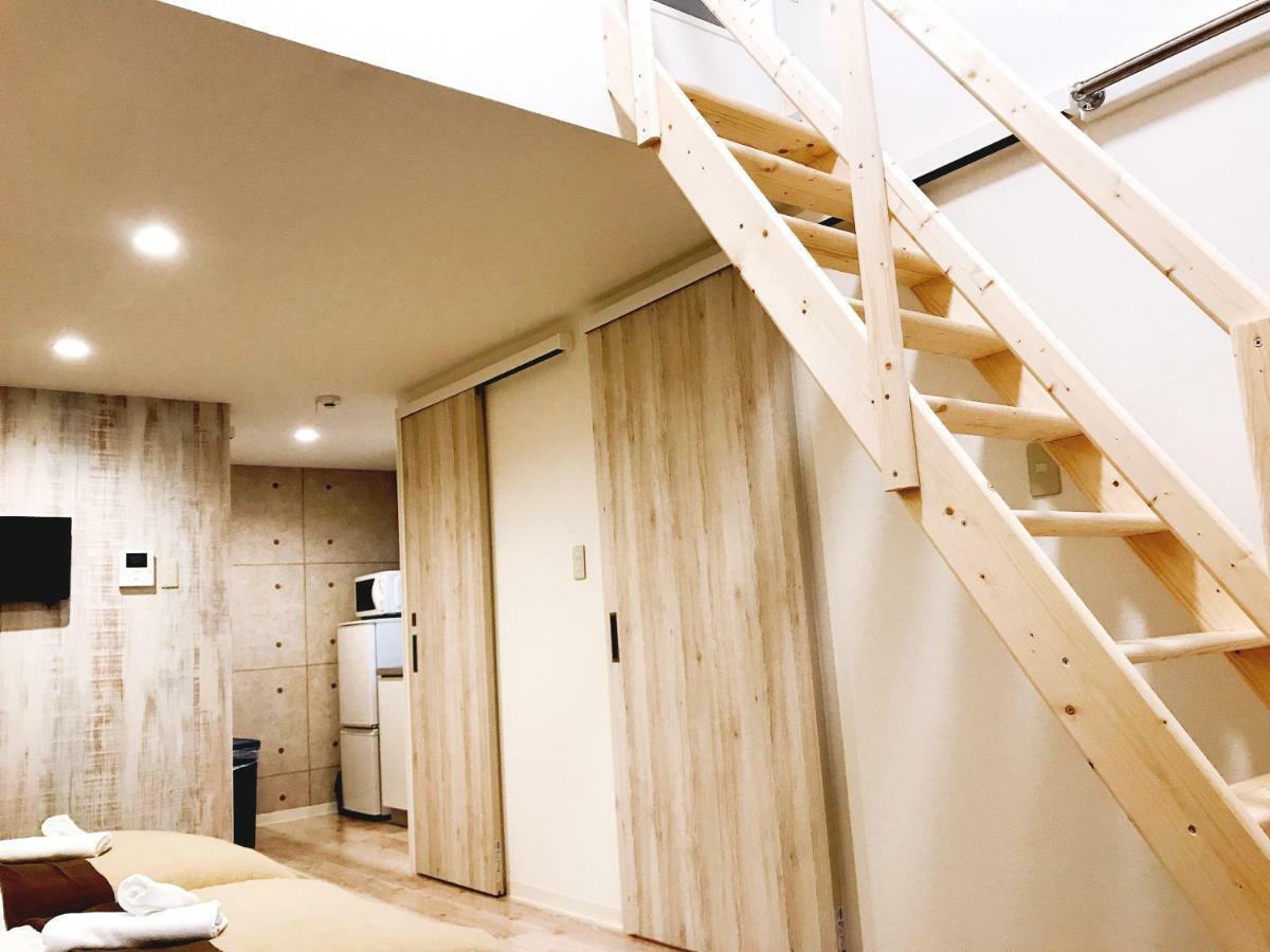 Nestay House Itabashi 01 Apartment Tokyo