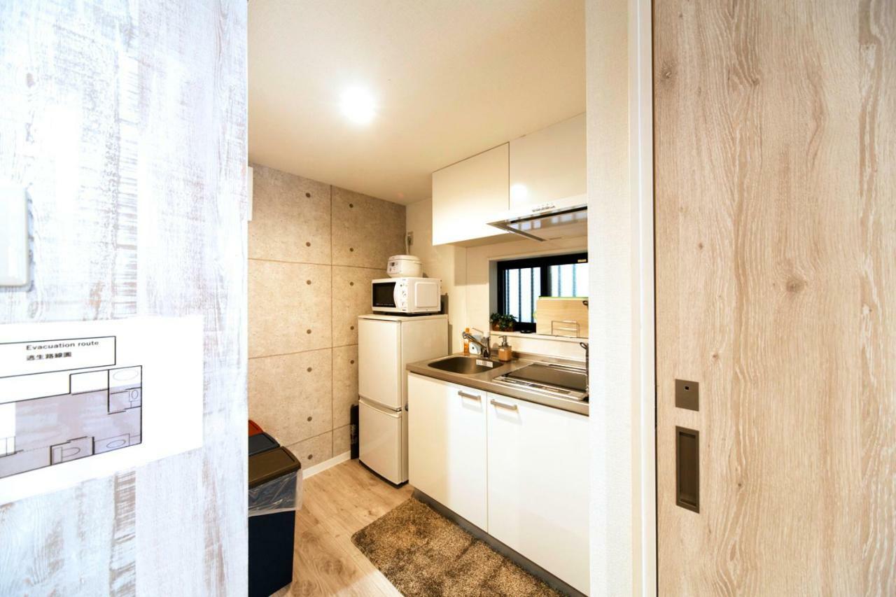 Apartment Nestay House Itabashi 01