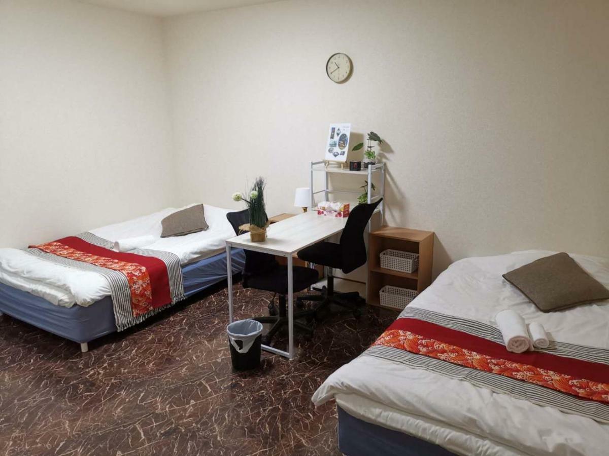 匯金本所ビル Apartment