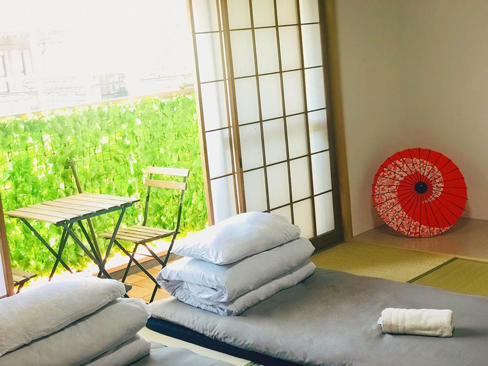 匯金本所ビル Apartment