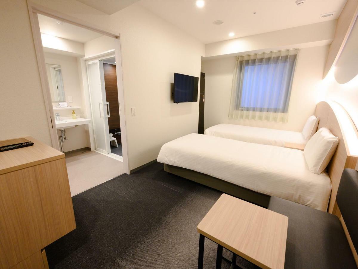 Henn Na Premier Asakusa Tawaramachi Hotel Tokyo