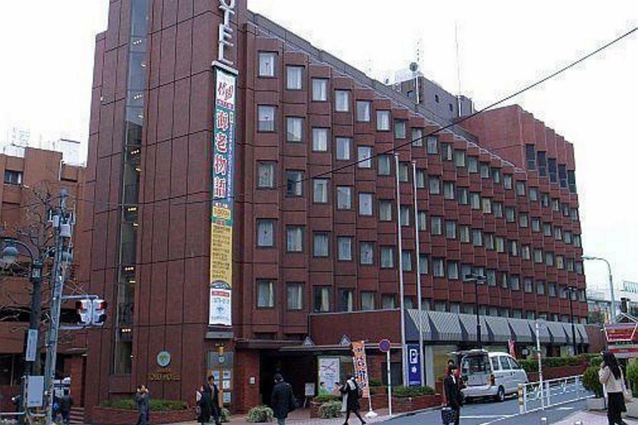 Shibuya Tobu Hotel 3*