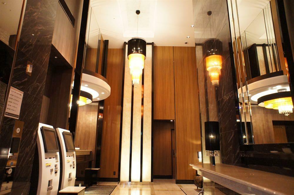 Apa Kanda Ekihigashi Hotel 3*