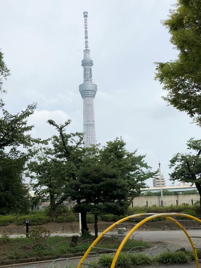 Asakusa Shinobi House Apartment