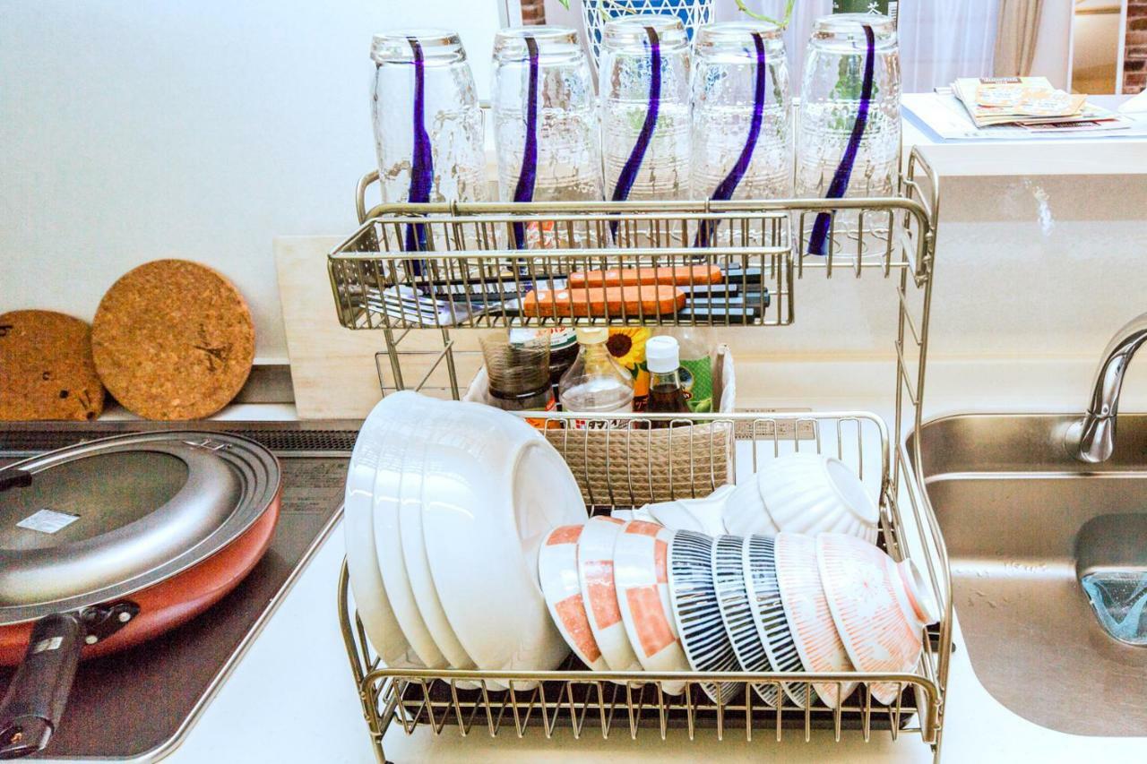 Apartment Nestle Luxury Otsuka
