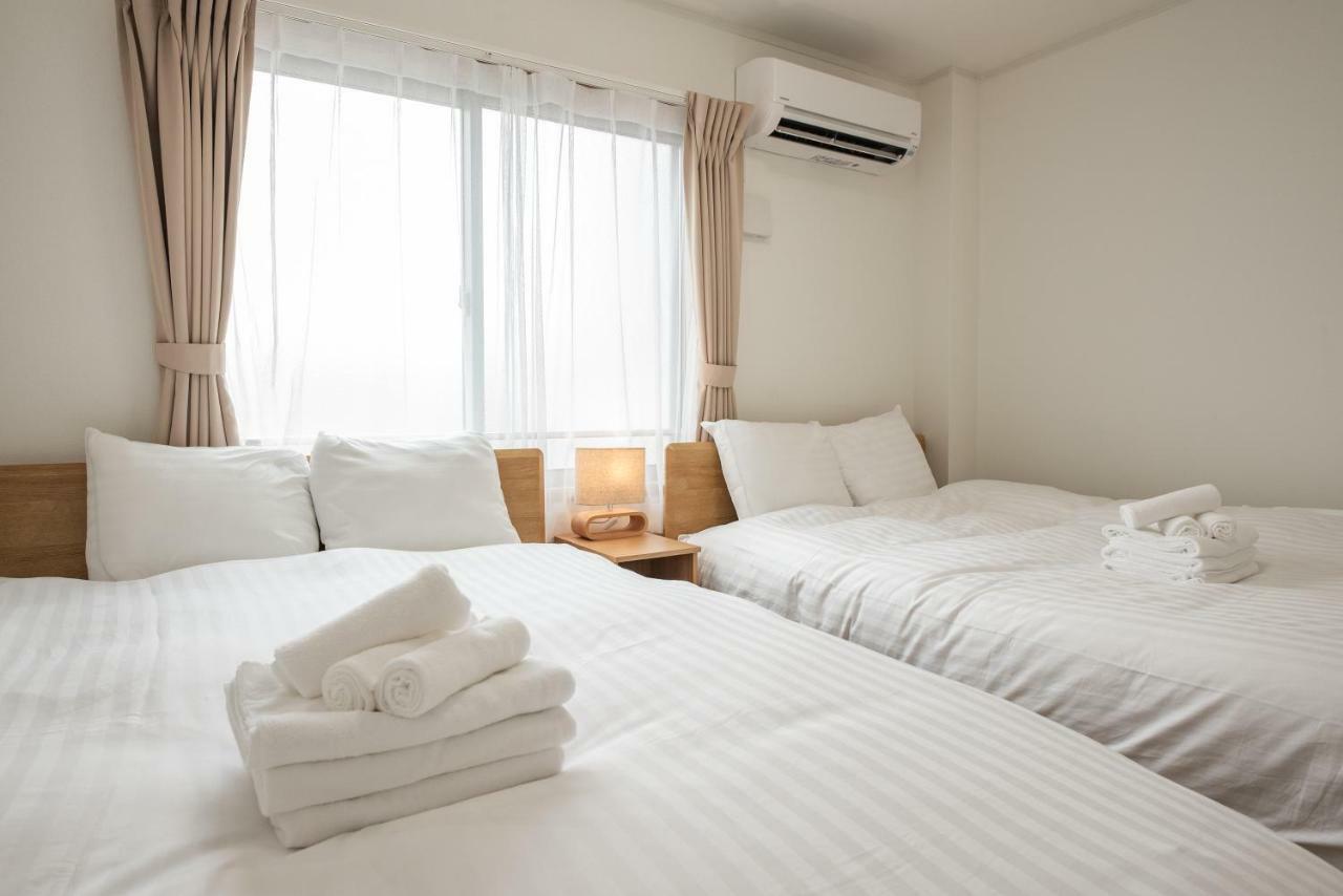 Apartment H2o Ikebukuro *