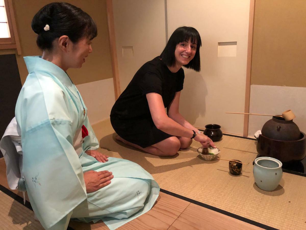 Sadou Ueno Hostel