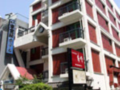 Ueno Touganeya Hotel 2*