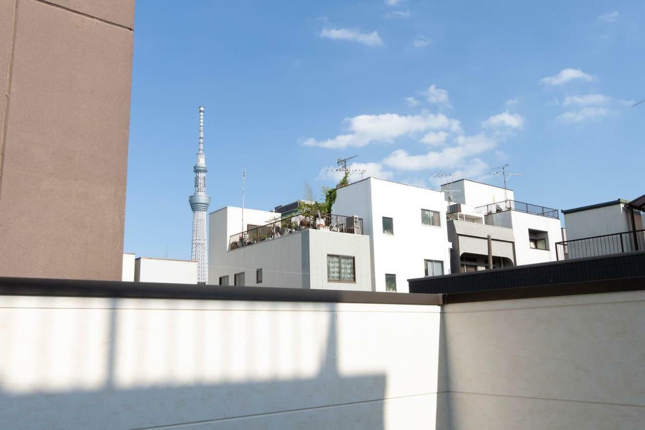 Yadoya Asakusa-honkan Holiday home