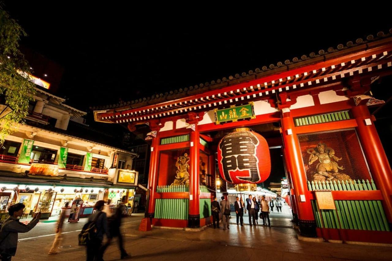Yadoya Asakusa-honkan *