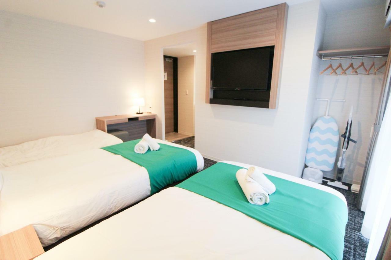 M-1 Haneda 5-ii Apartment