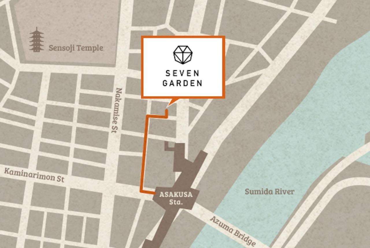 Seven Garden Tokyo