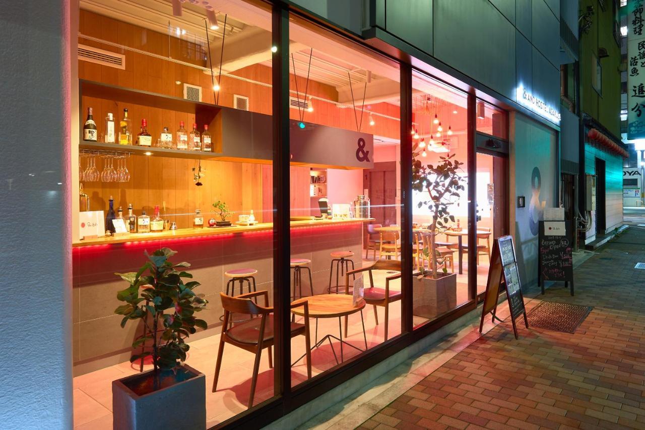 &and Asakusa Hostel