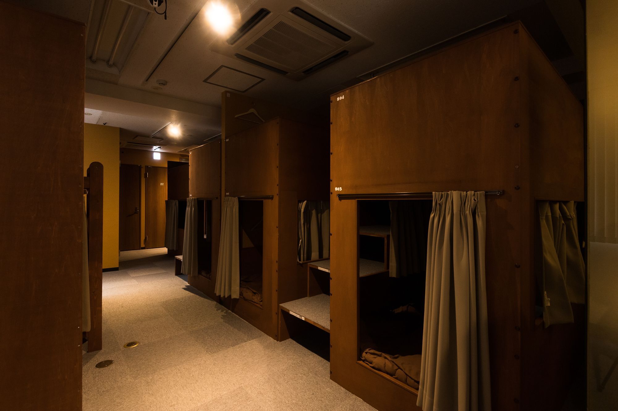 Trace Guest house Tokyo