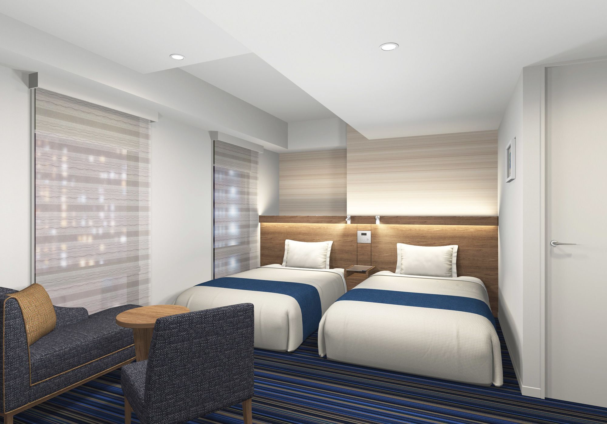 Hotel Keio Presso Station Yaesu 3*