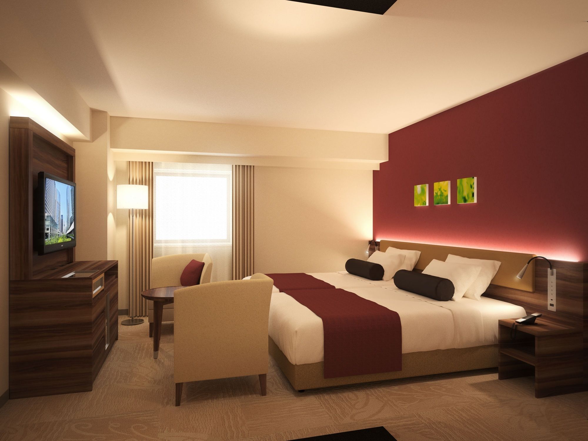 Keikyu Ex Takanawa Hotel 3*