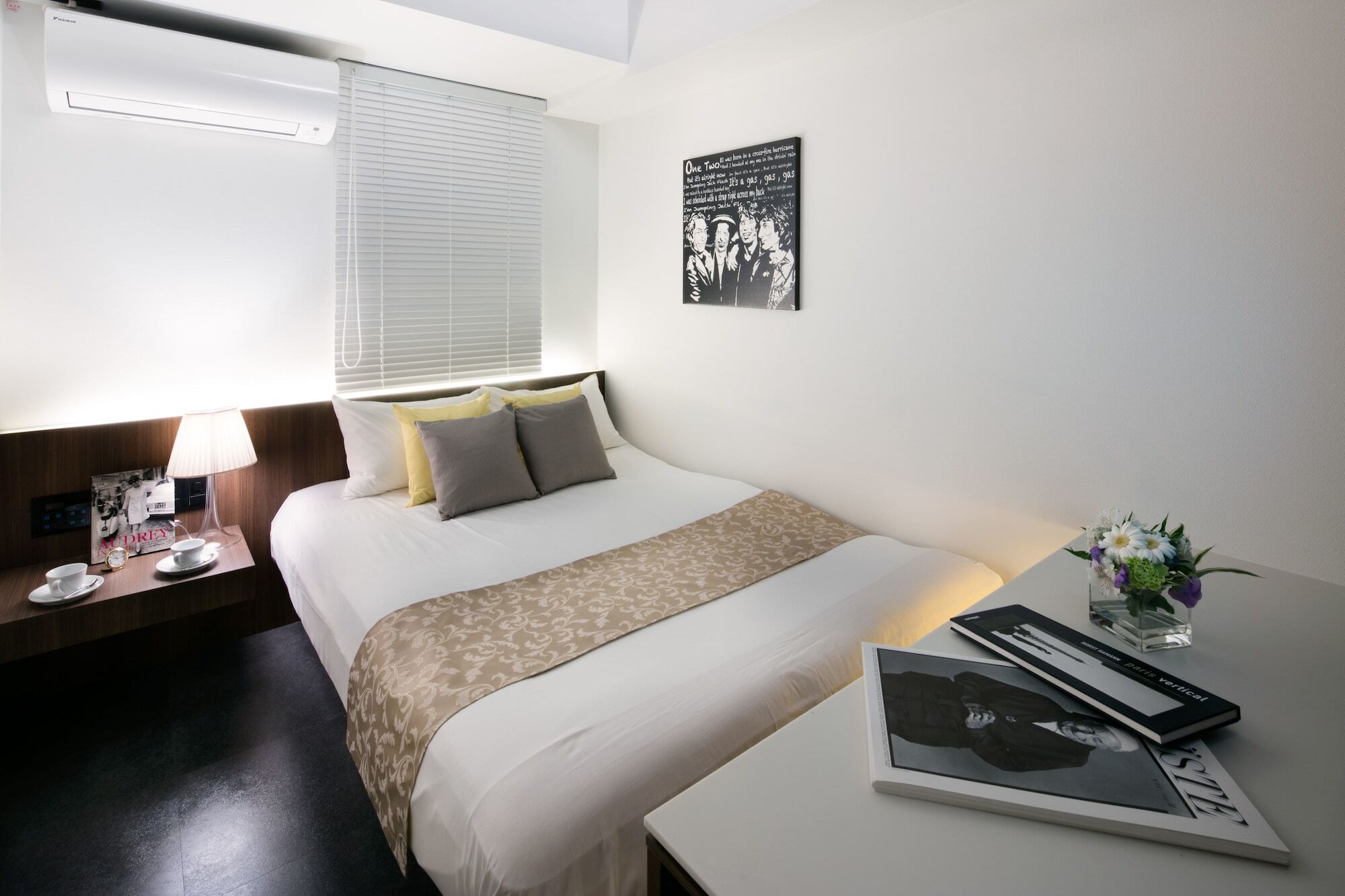 Hills Gotanda Love hotel Tokyo