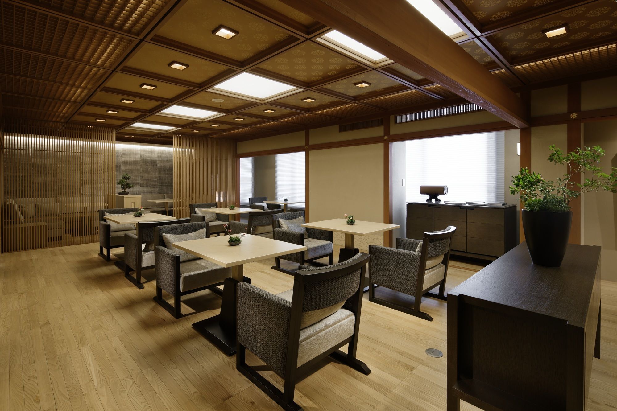 Takanawa Hanakohro - In Grand Takanawa