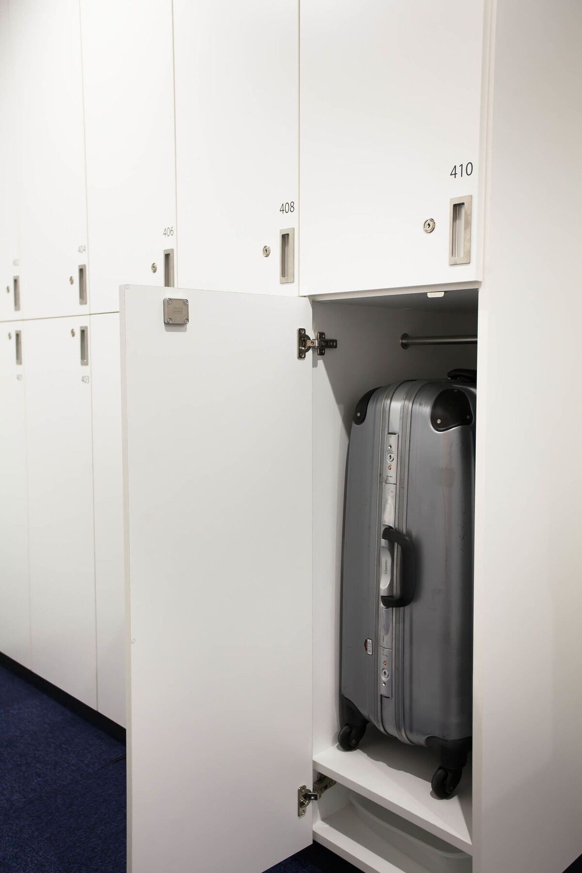 Mayu Woman Capsule hotel Tokyo