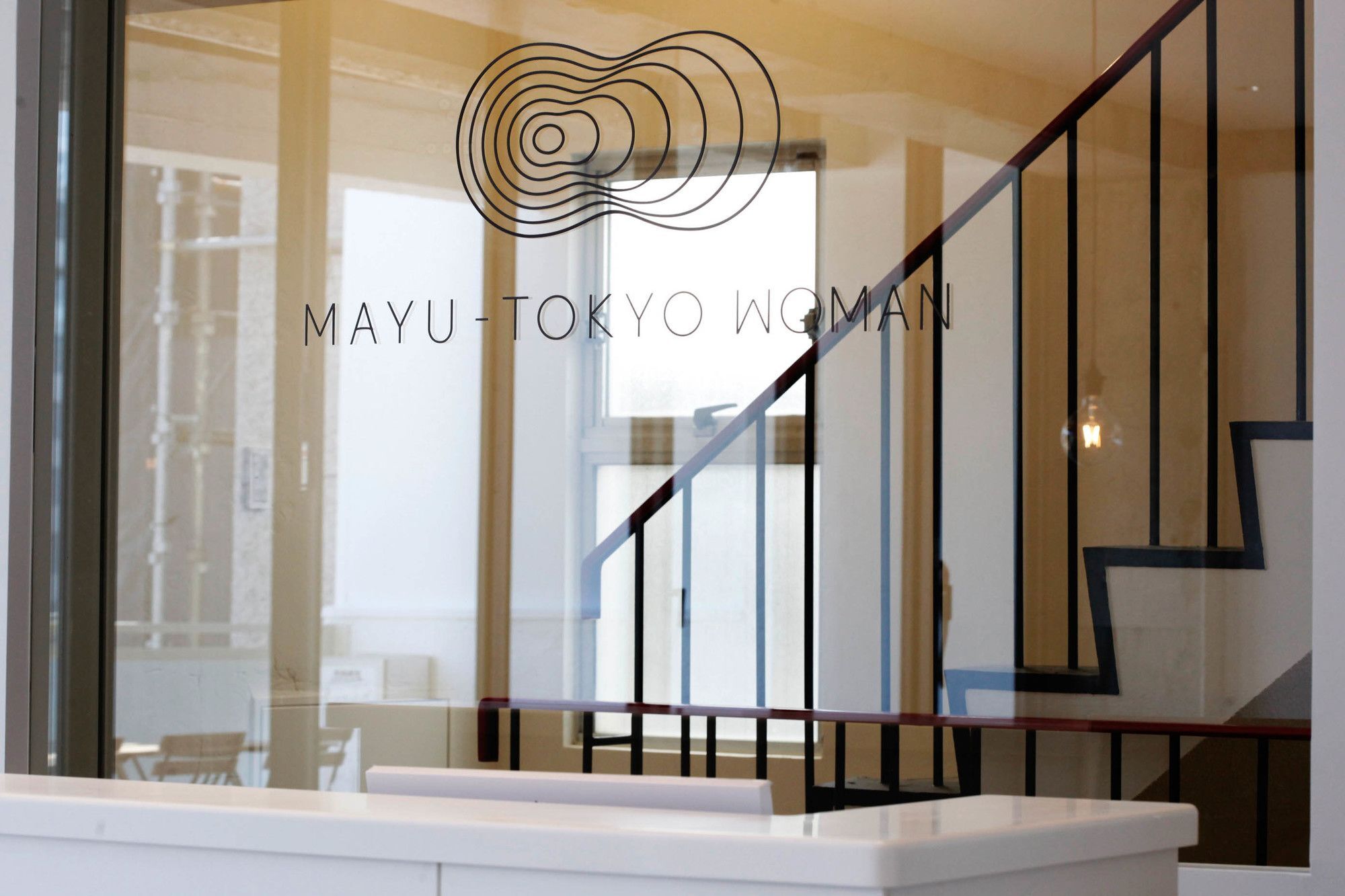 Mayu Woman Capsule hotel Tokyo