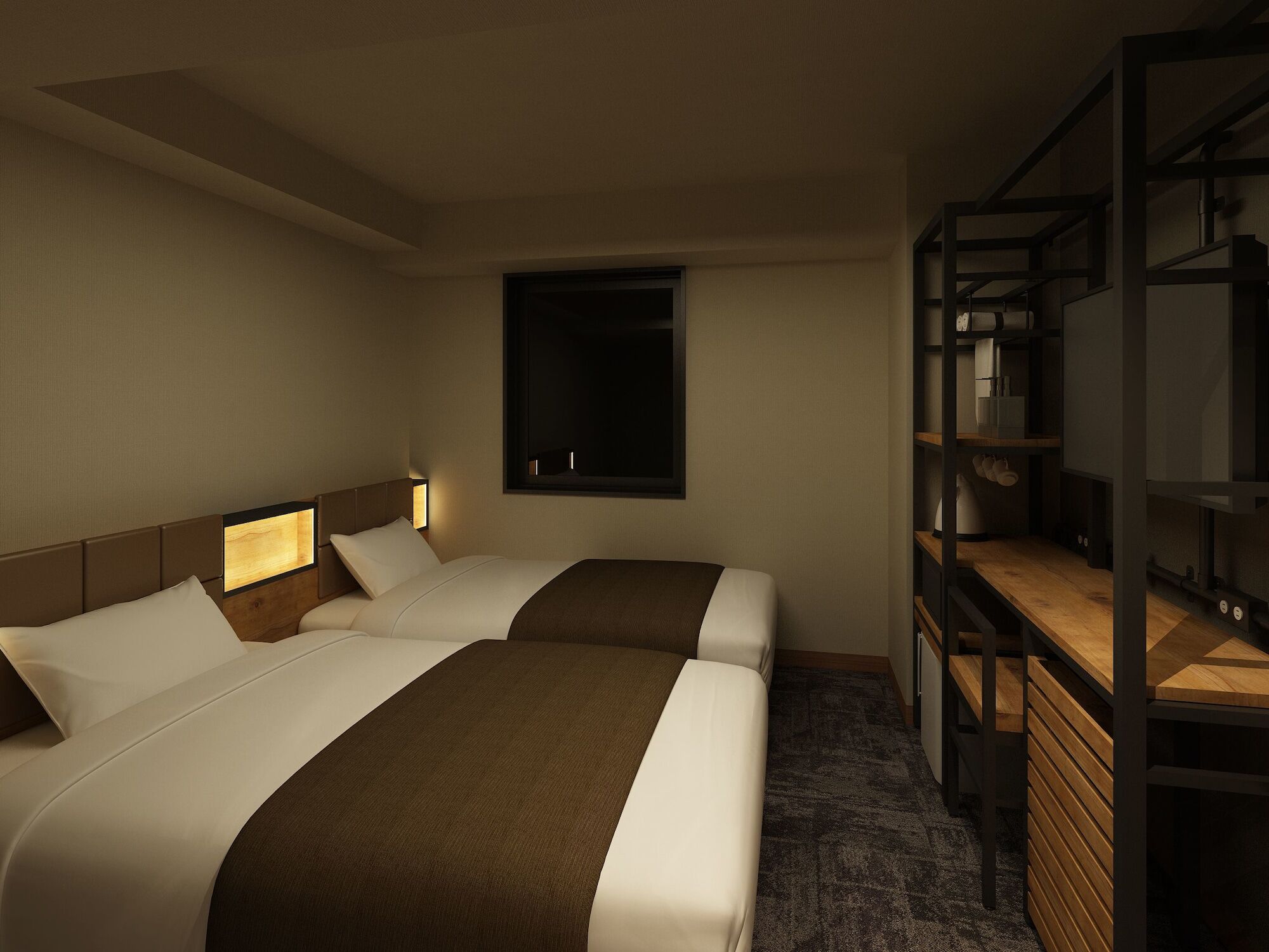 Hotel Ici Asakusabashi Tokyo