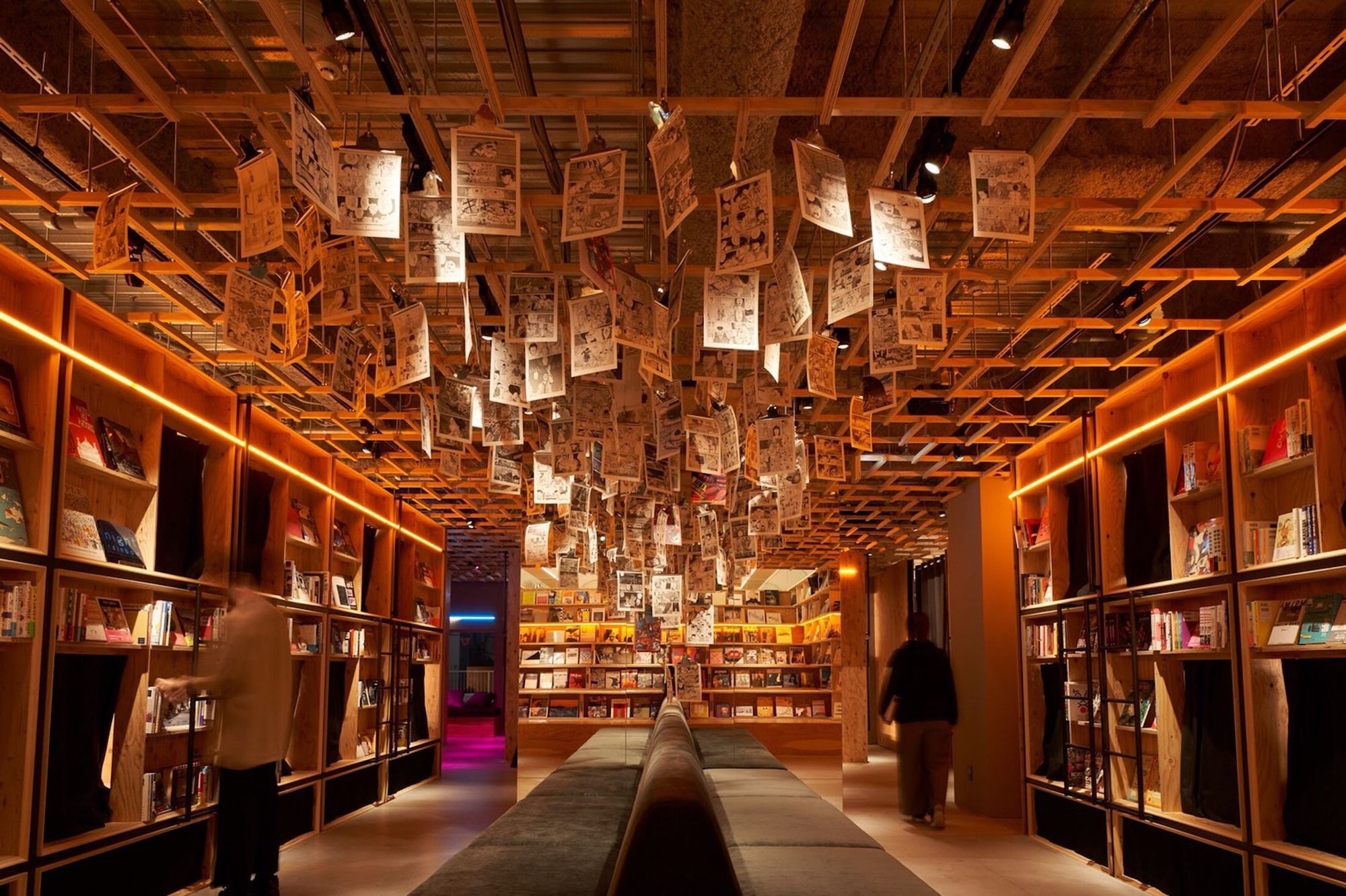 Hotel Book And Bed Shinjuku -