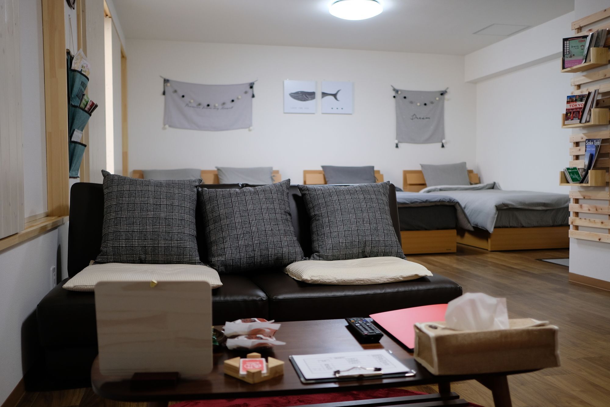 Rooms Tokyo
