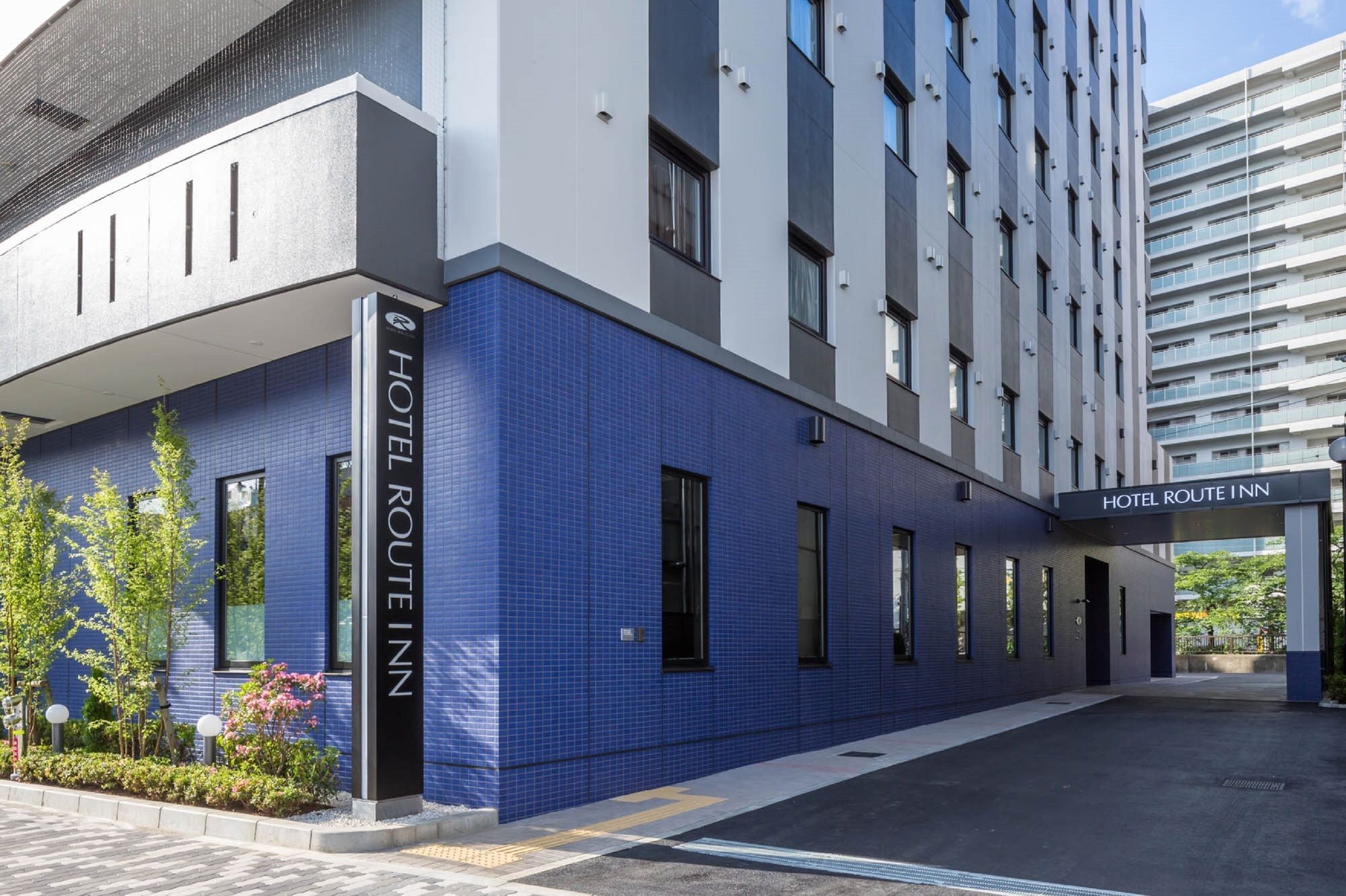 Route-inn Kamata -ayamebashi- 3*