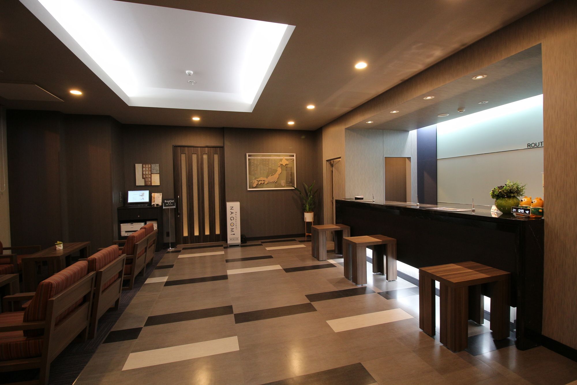 Hotel Route-inn Kamata -ayamebashi- 3*