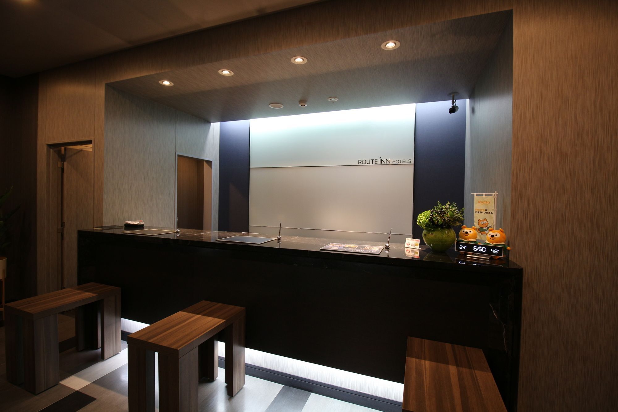 Route-inn Kamata -ayamebashi-