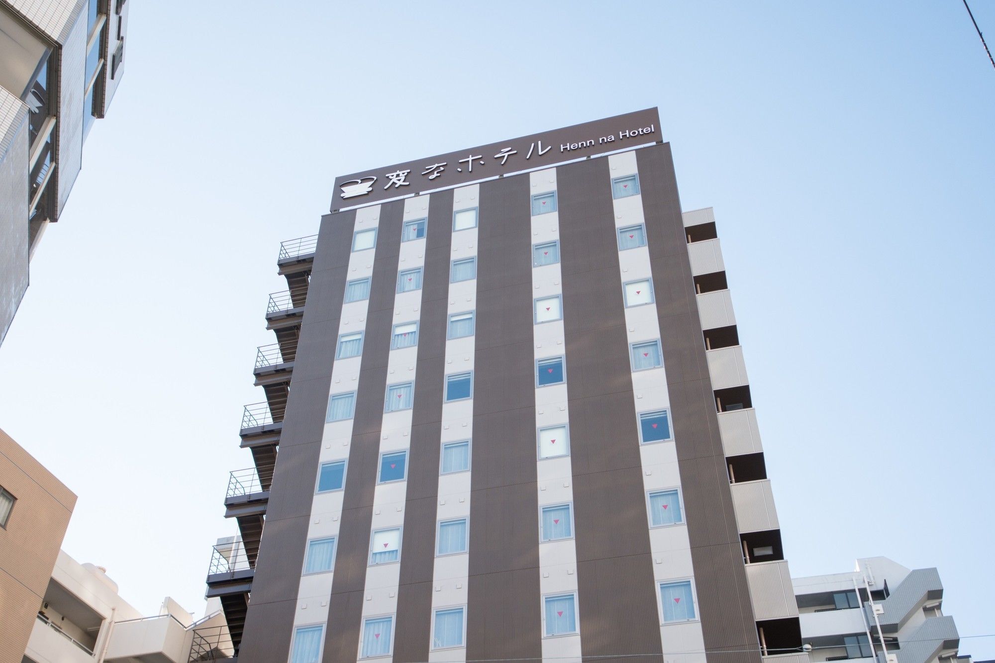 Hotel Henn Na Nishikasai