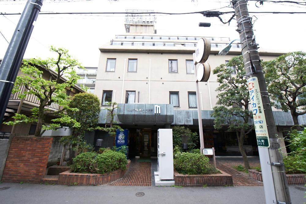 Empire In Shinjuku Hotel 2*