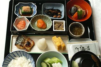 Hotel Hilltop Tokyo