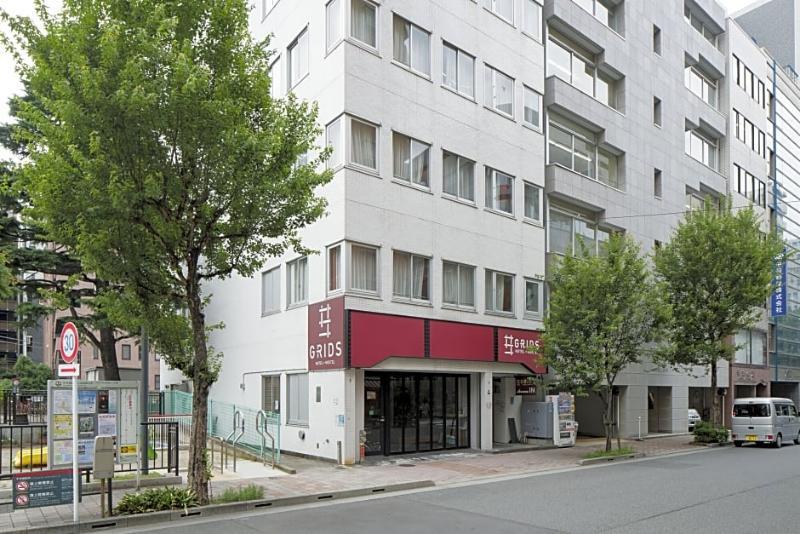 Grids Tokyo Akihabara Hotel&Hostel Hostel