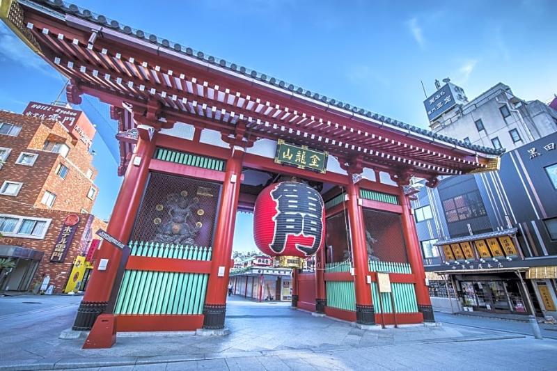 Candeo Shimbashi 4* Tokyo