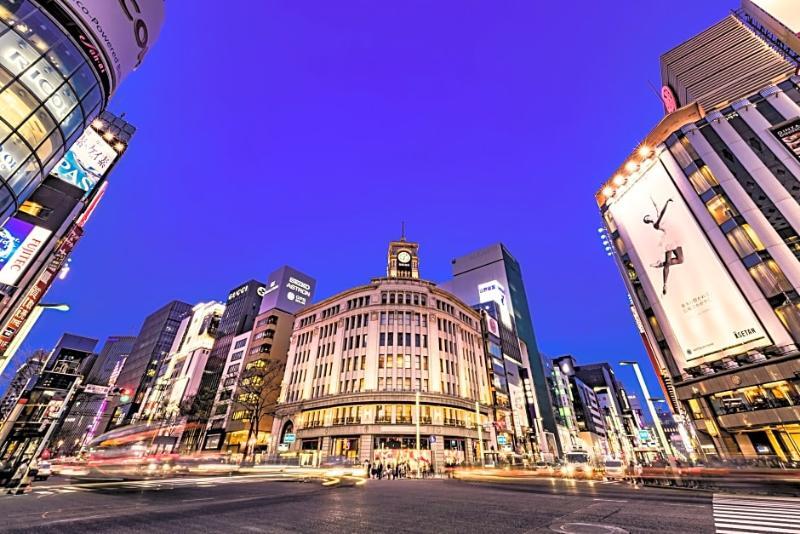 Candeo Shimbashi Hotel