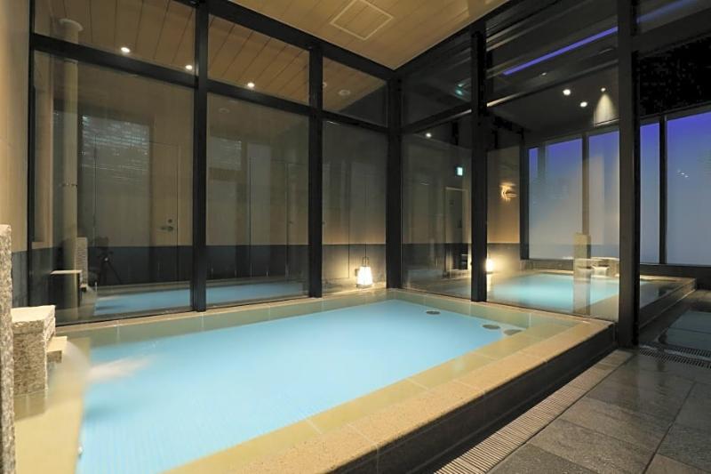 Hotel Candeo Shimbashi Tokyo
