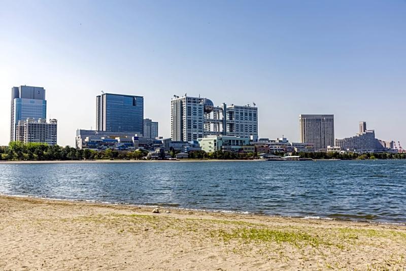Candeo Shimbashi Tokyo