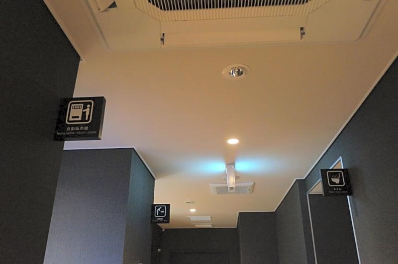 Capsule hotel First Tsukiji 2*