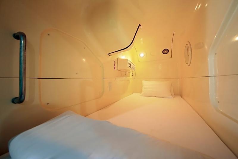 Ueno Station Oriental 1 Male Only Hotel Tokyo
