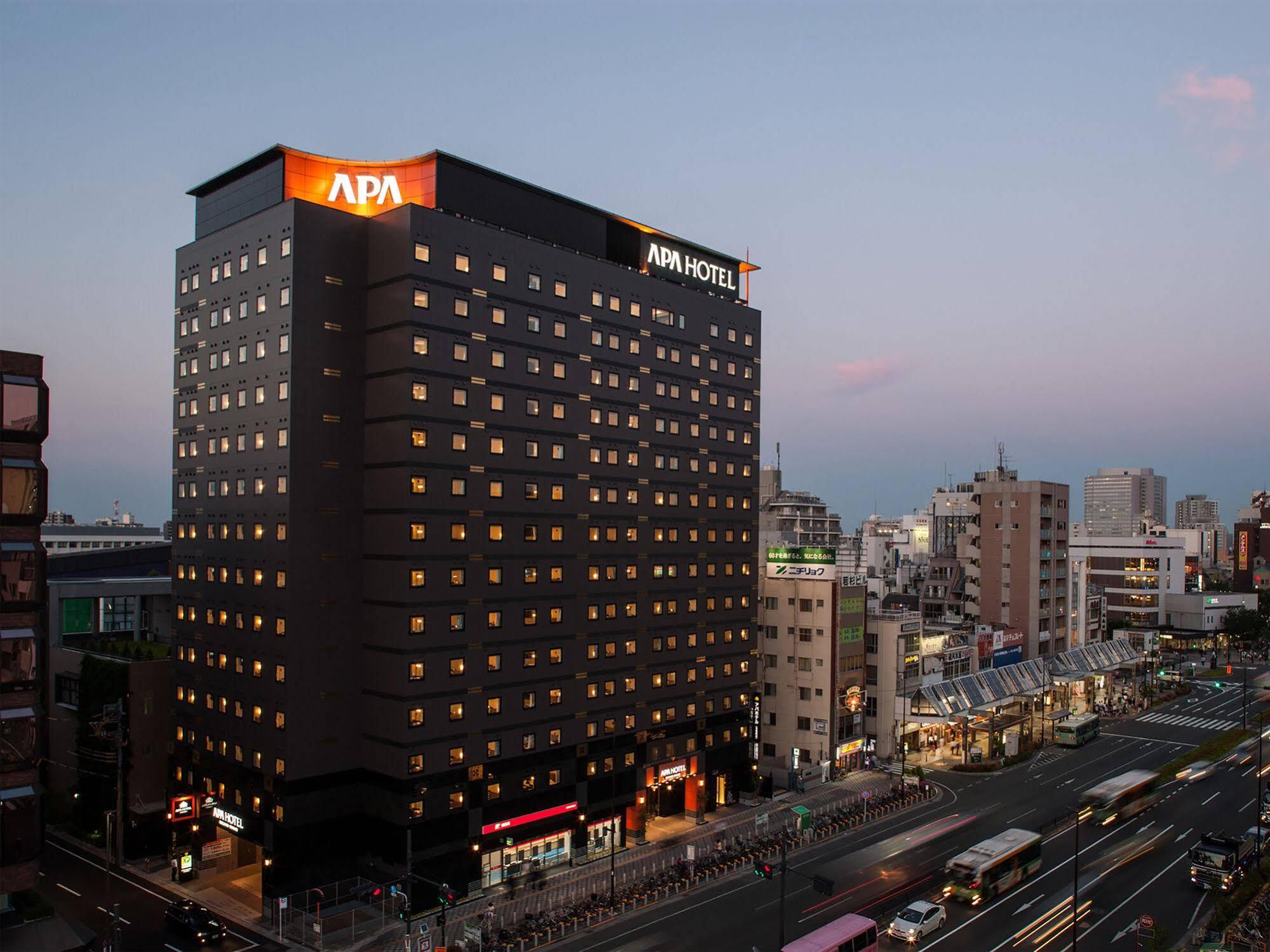 Hotel Apa Sugamo Ekimae 3*
