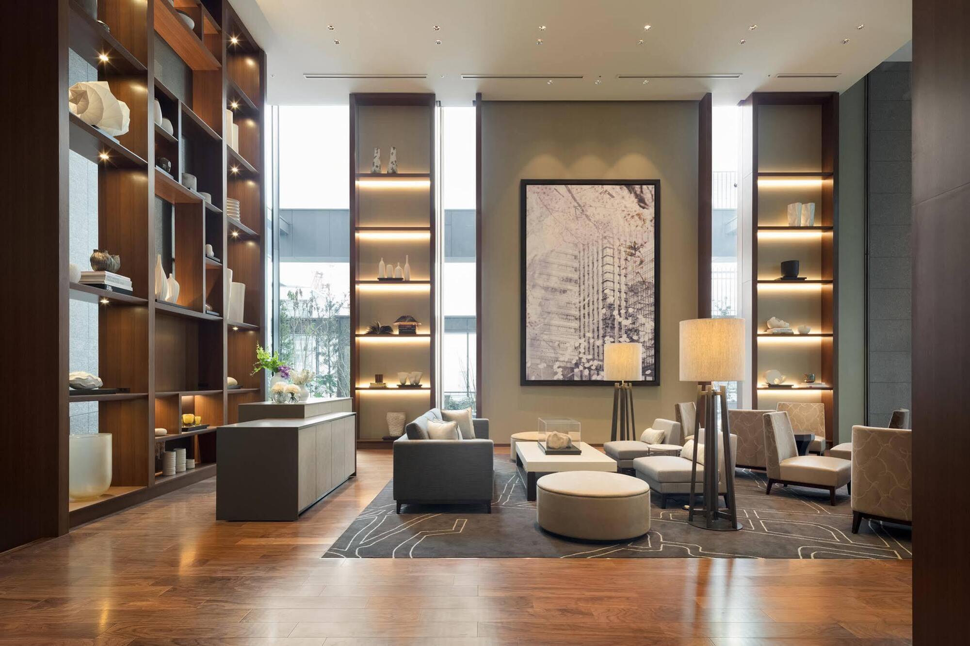 Ascott Marunouchi Hotel