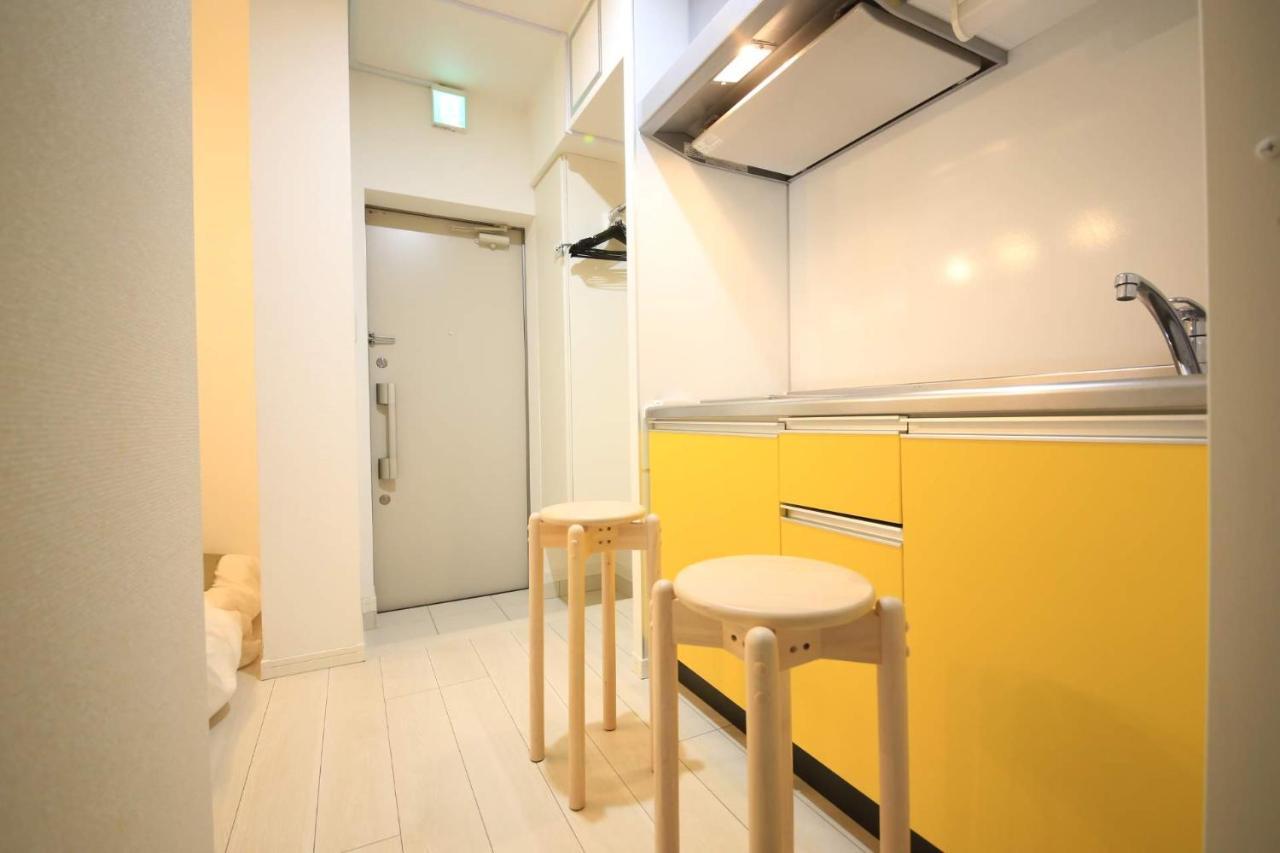 Real Kinshi Apartment *