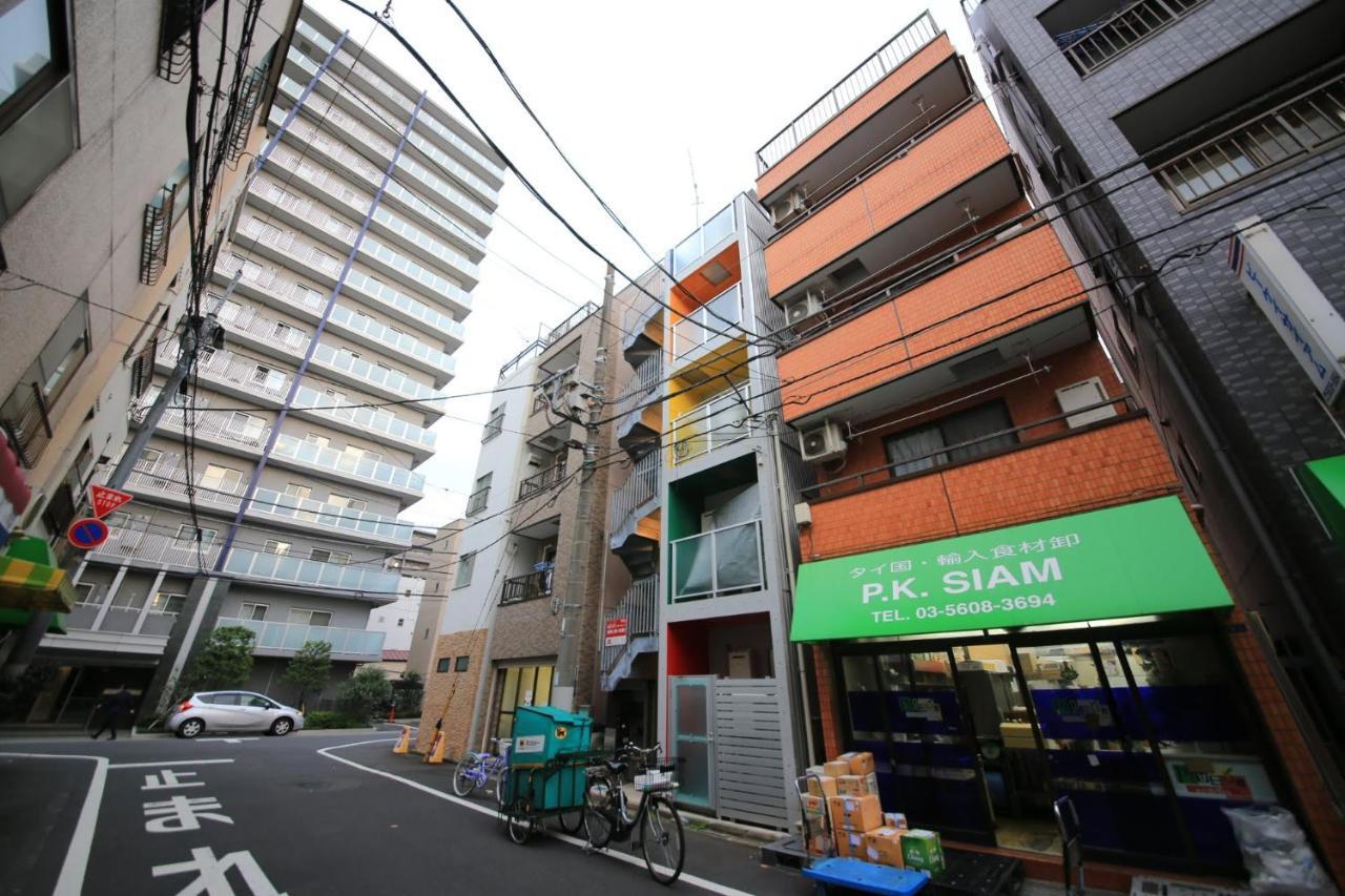 Real Kinshi Apartment *