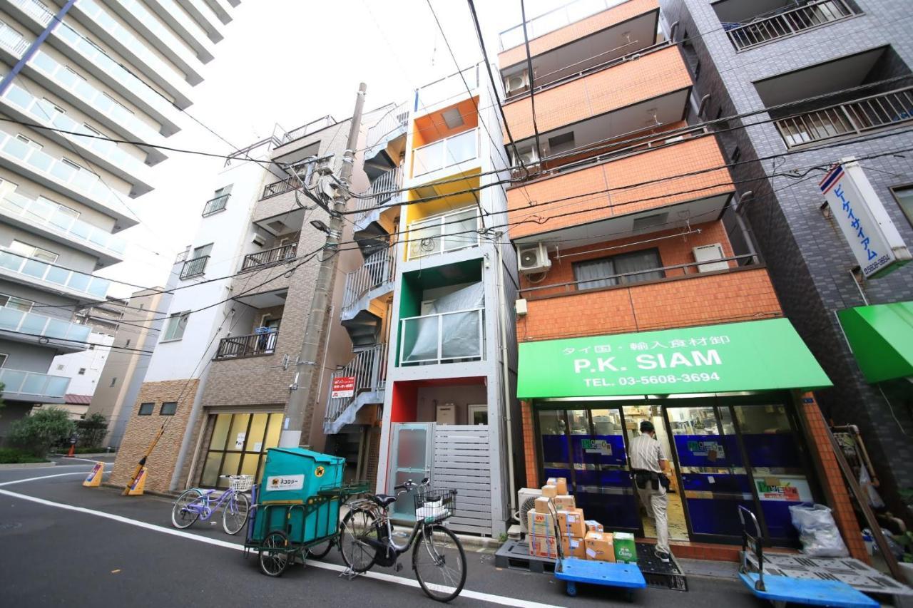 Real Kinshi Apartment